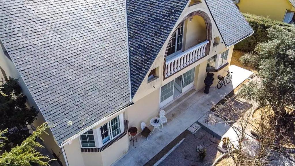 Villa Quiroga Villaviciosa de Odon Ngoại thất bức ảnh