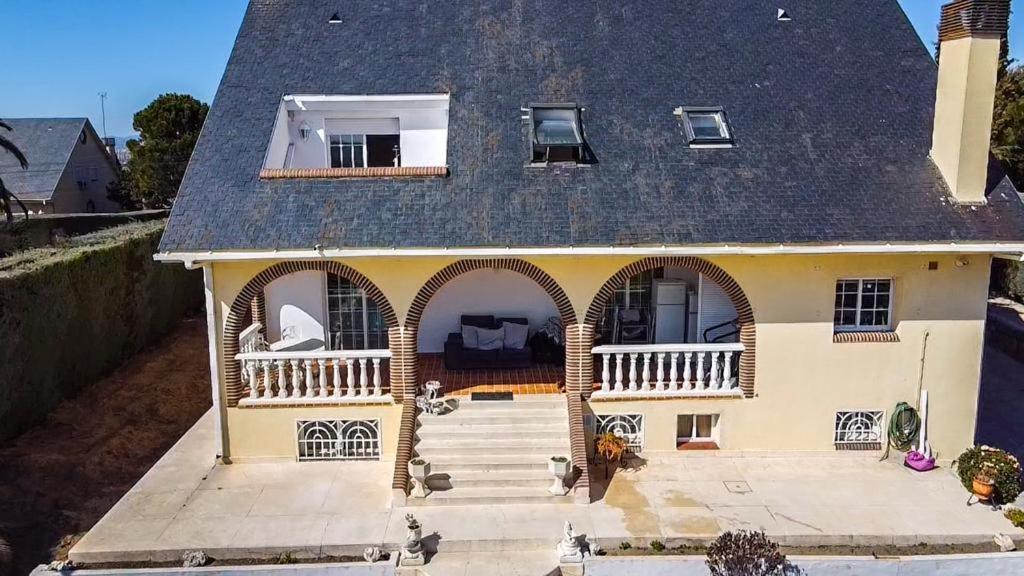 Villa Quiroga Villaviciosa de Odon Ngoại thất bức ảnh