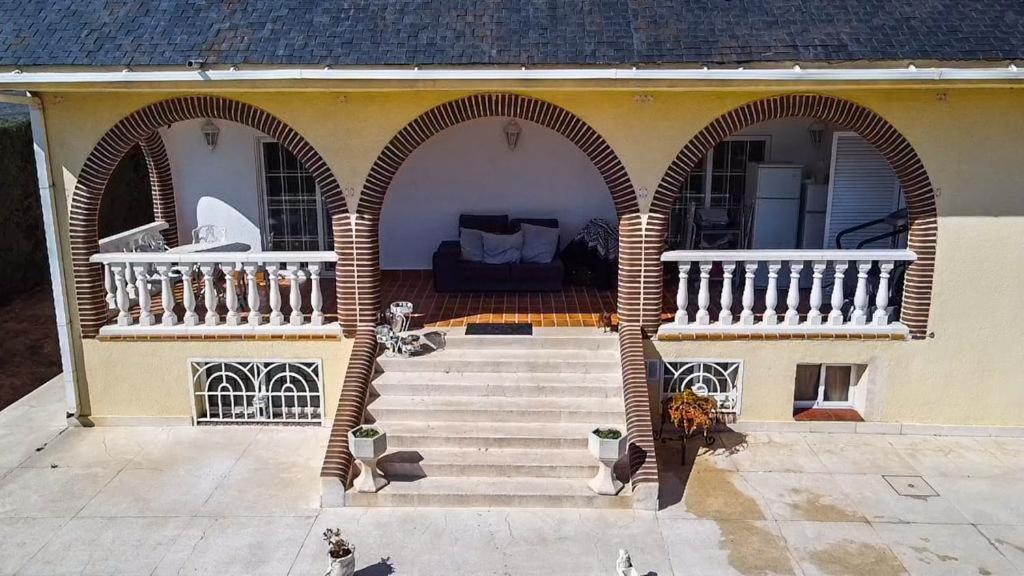 Villa Quiroga Villaviciosa de Odon Ngoại thất bức ảnh