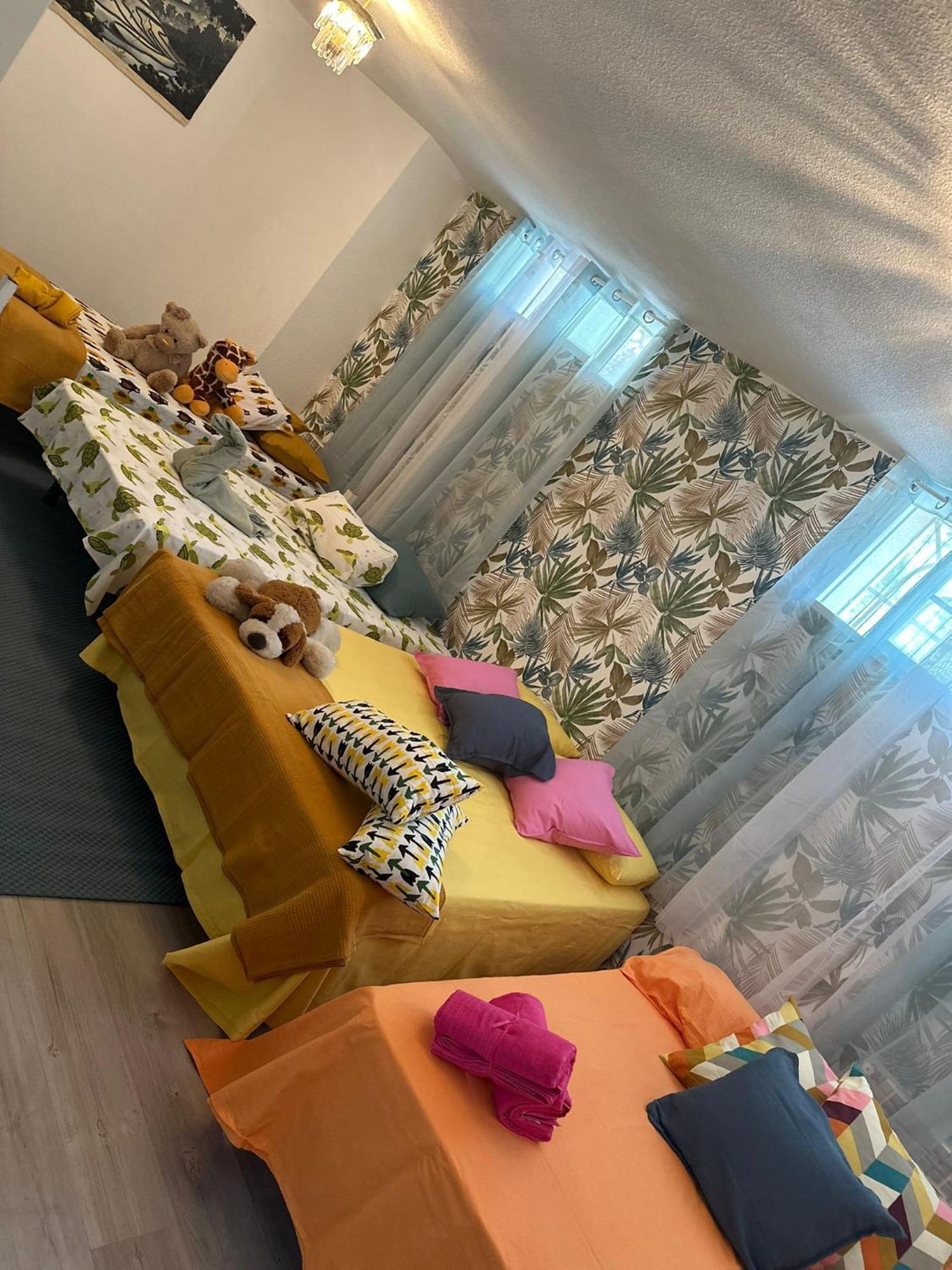 Villa Quiroga Villaviciosa de Odon Ngoại thất bức ảnh