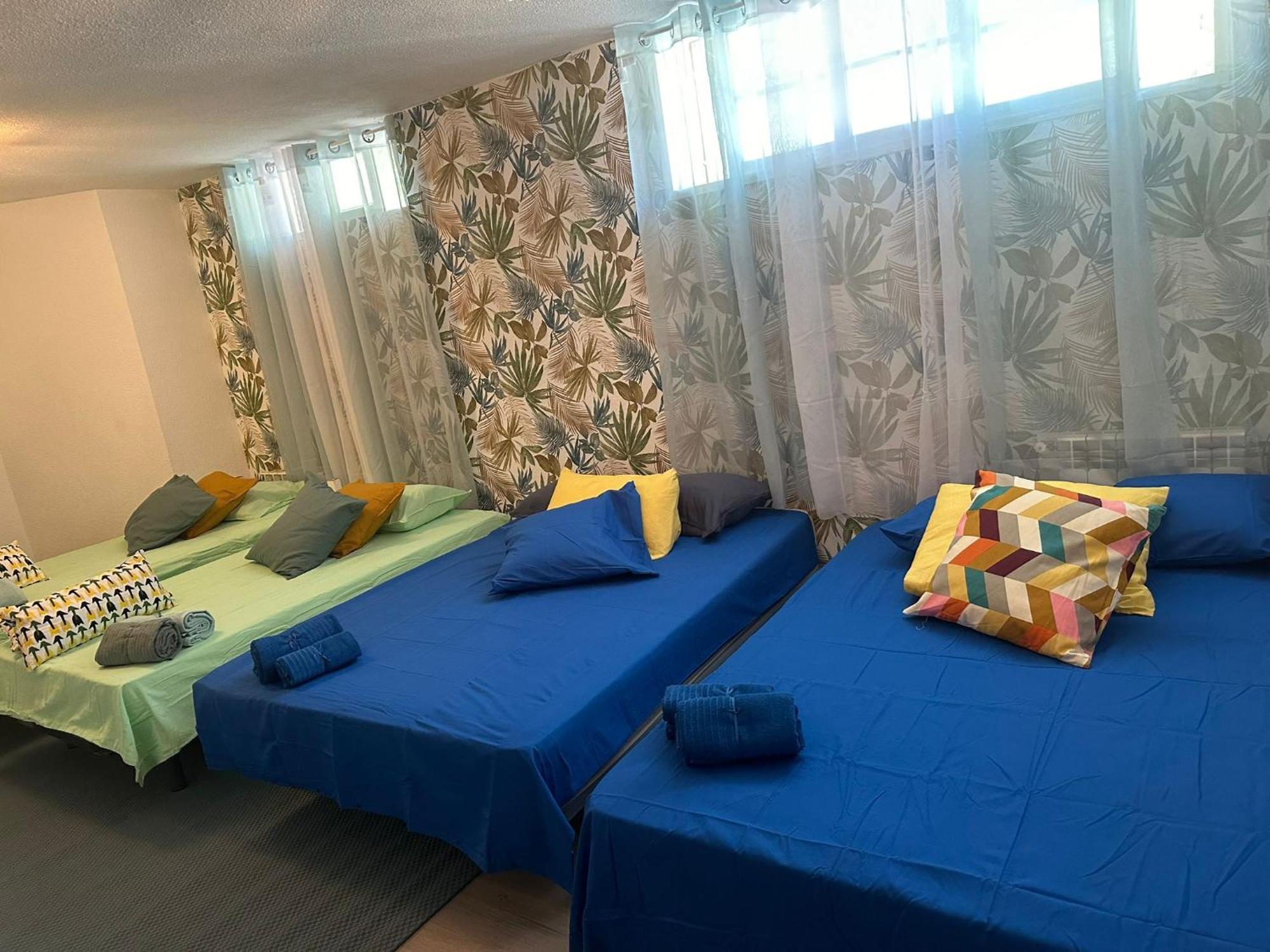 Villa Quiroga Villaviciosa de Odon Ngoại thất bức ảnh