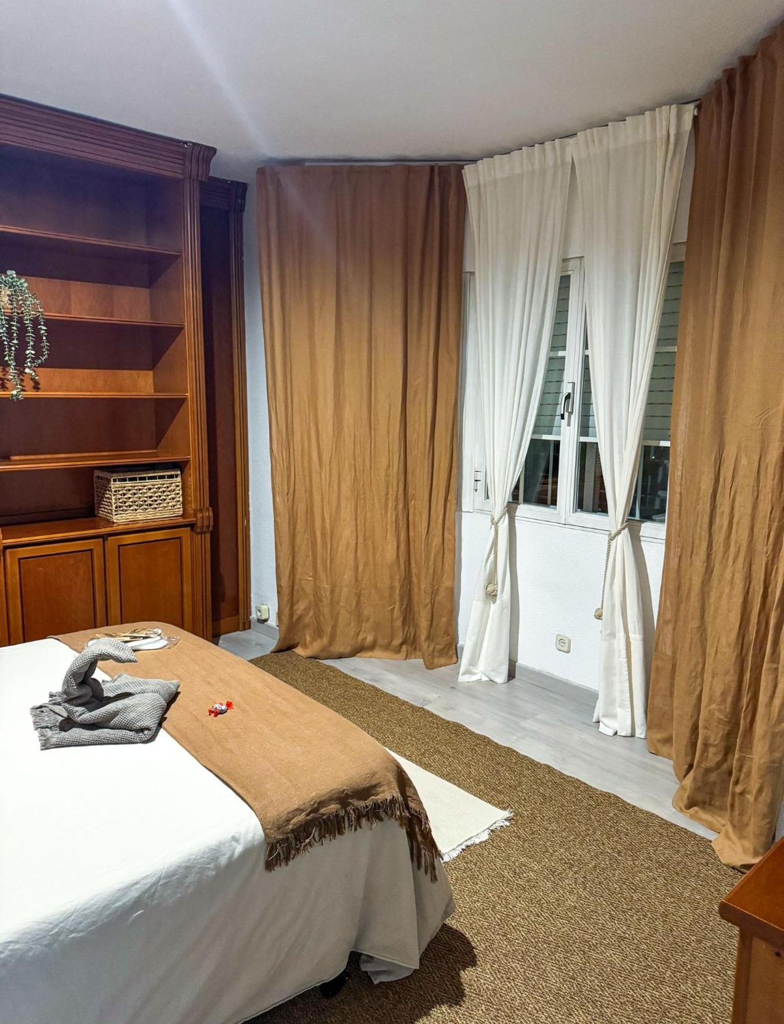 Villa Quiroga Villaviciosa de Odon Ngoại thất bức ảnh