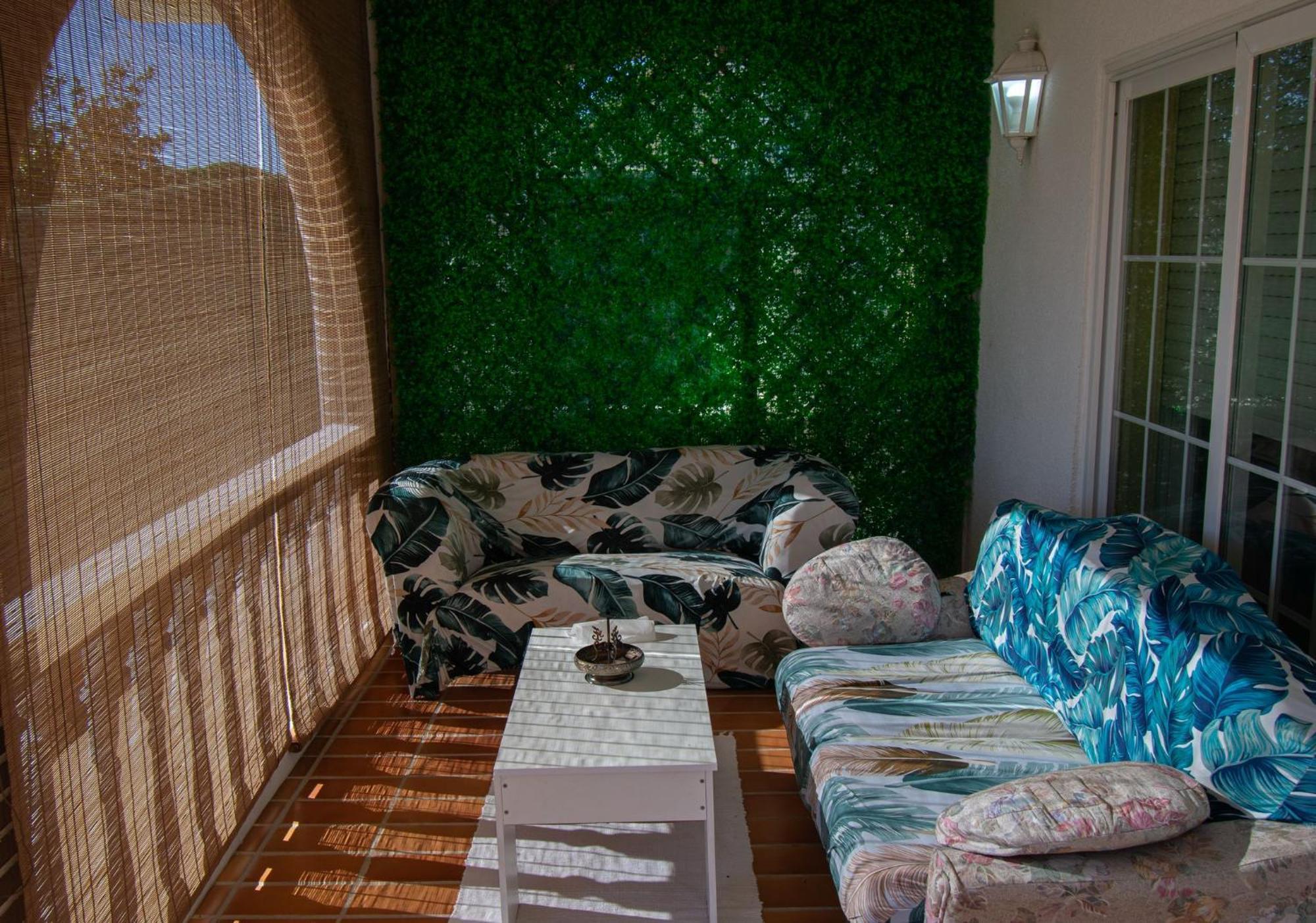 Villa Quiroga Villaviciosa de Odon Ngoại thất bức ảnh